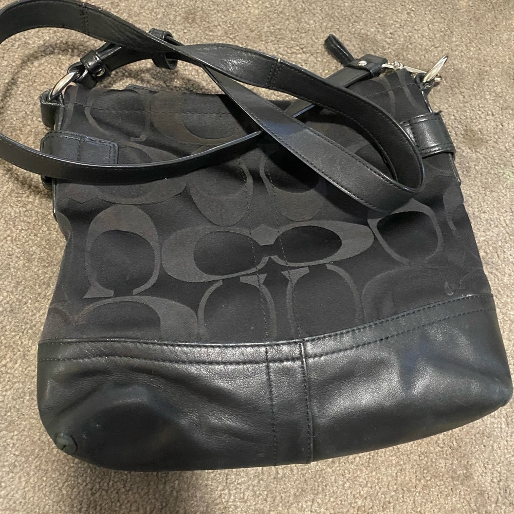 Coach Purse - Picture 2 of 3